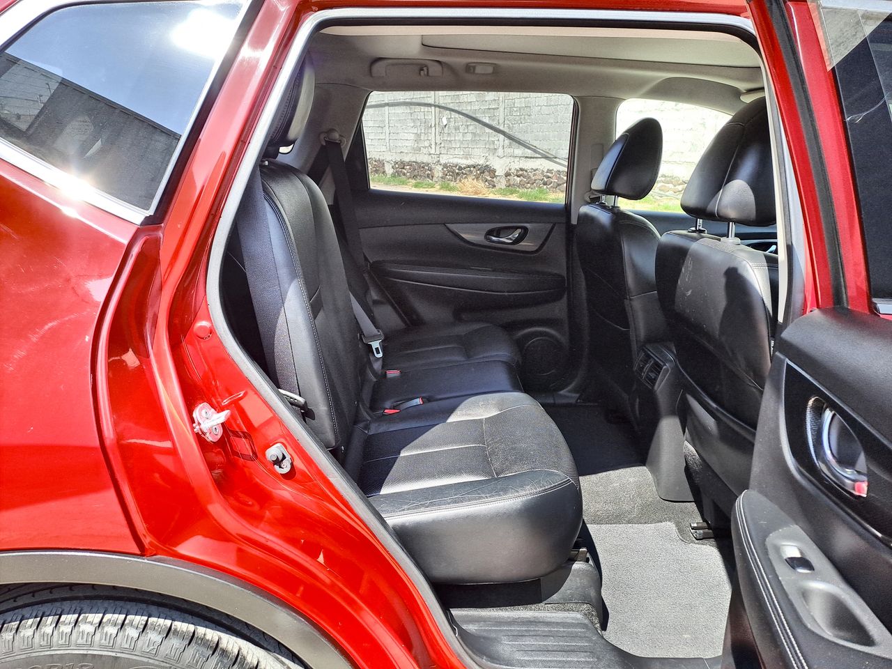 2017 Nissan X-TRAIL EXCLUSIVE 2 ROW