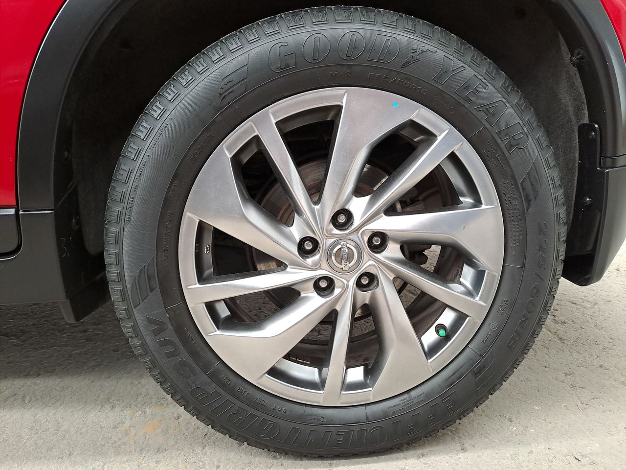 2017 Nissan X-TRAIL EXCLUSIVE 2 ROW