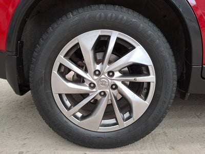 2017 Nissan X-TRAIL EXCLUSIVE 2 ROW