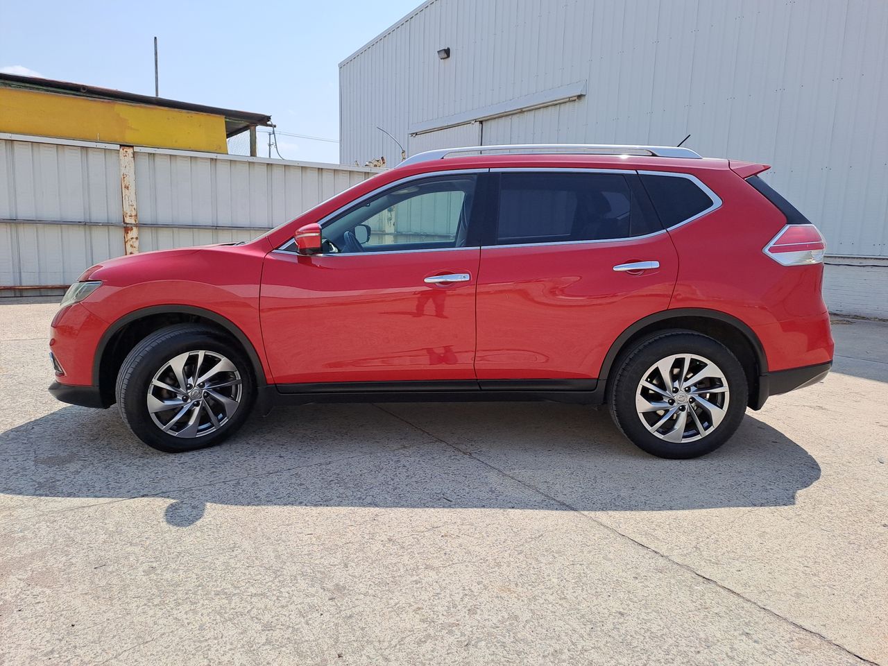 2017 Nissan X-TRAIL EXCLUSIVE 2 ROW