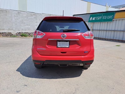2017 Nissan X-TRAIL EXCLUSIVE 2 ROW