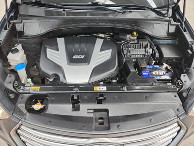 2018 Hyundai SANTA FE GLS PREMIUM AT