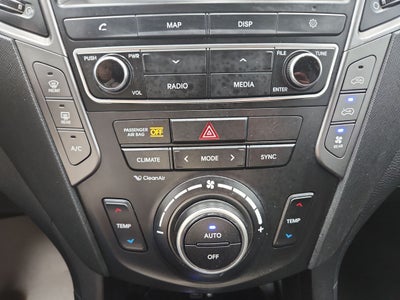 2018 Hyundai SANTA FE GLS PREMIUM AT