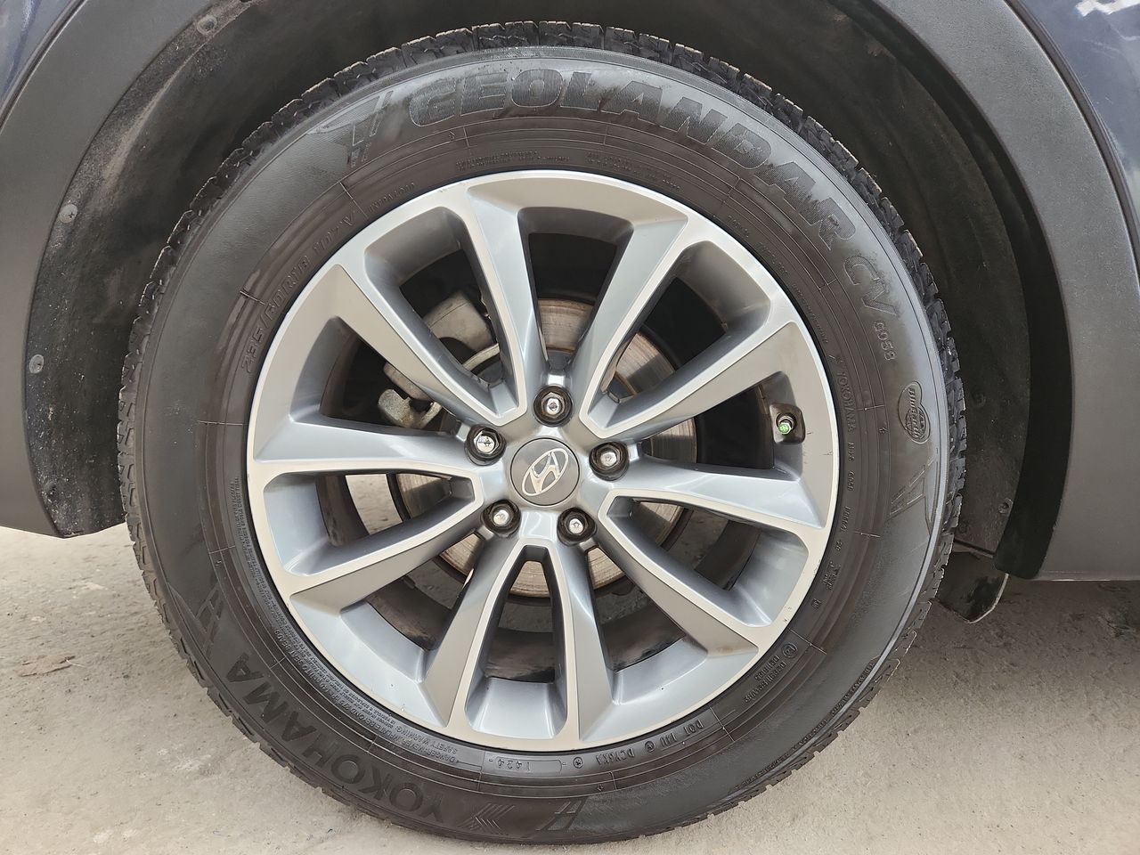 2018 Hyundai SANTA FE GLS PREMIUM AT