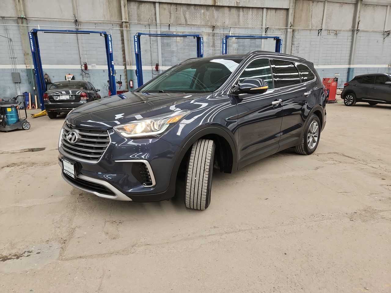 2018 Hyundai SANTA FE GLS PREMIUM AT