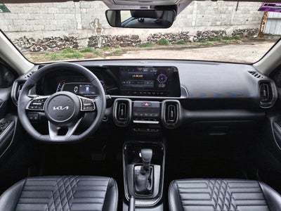 2026 Kia SONET SX IVT