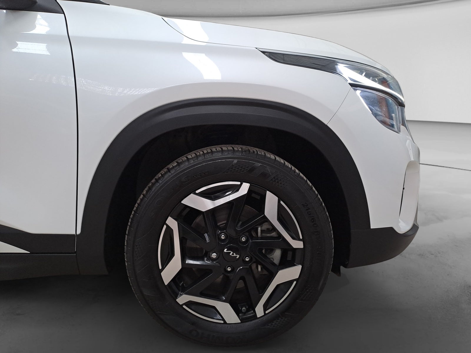 2024 Kia SELTOS SELTOS 1.4L TURBO SXL DCT