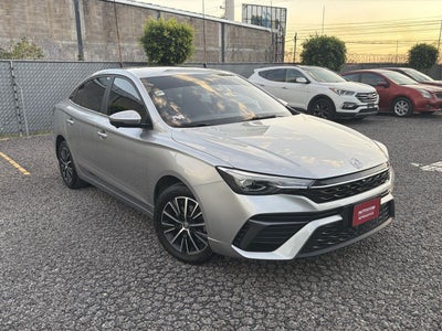 2025 MG MG 5 MG5 ELEGANCE, SEDÁN, 1.5 LTS. AUTOMATICO CVT, 4CIL