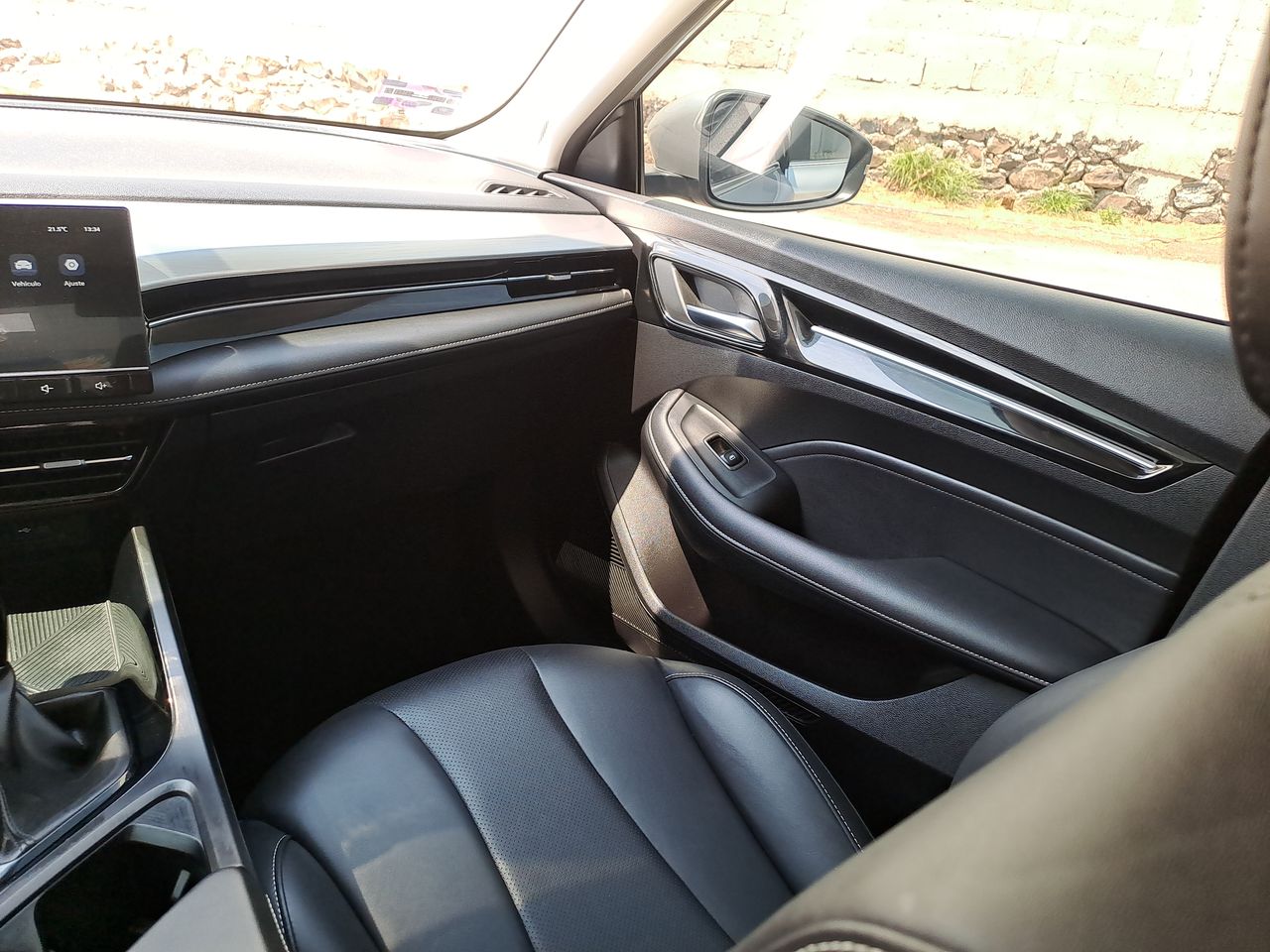 2025 MG MG 5 1.5L DEL ELEGANCE AT