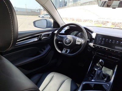 2025 MG MG 5 1.5L DEL ELEGANCE AT