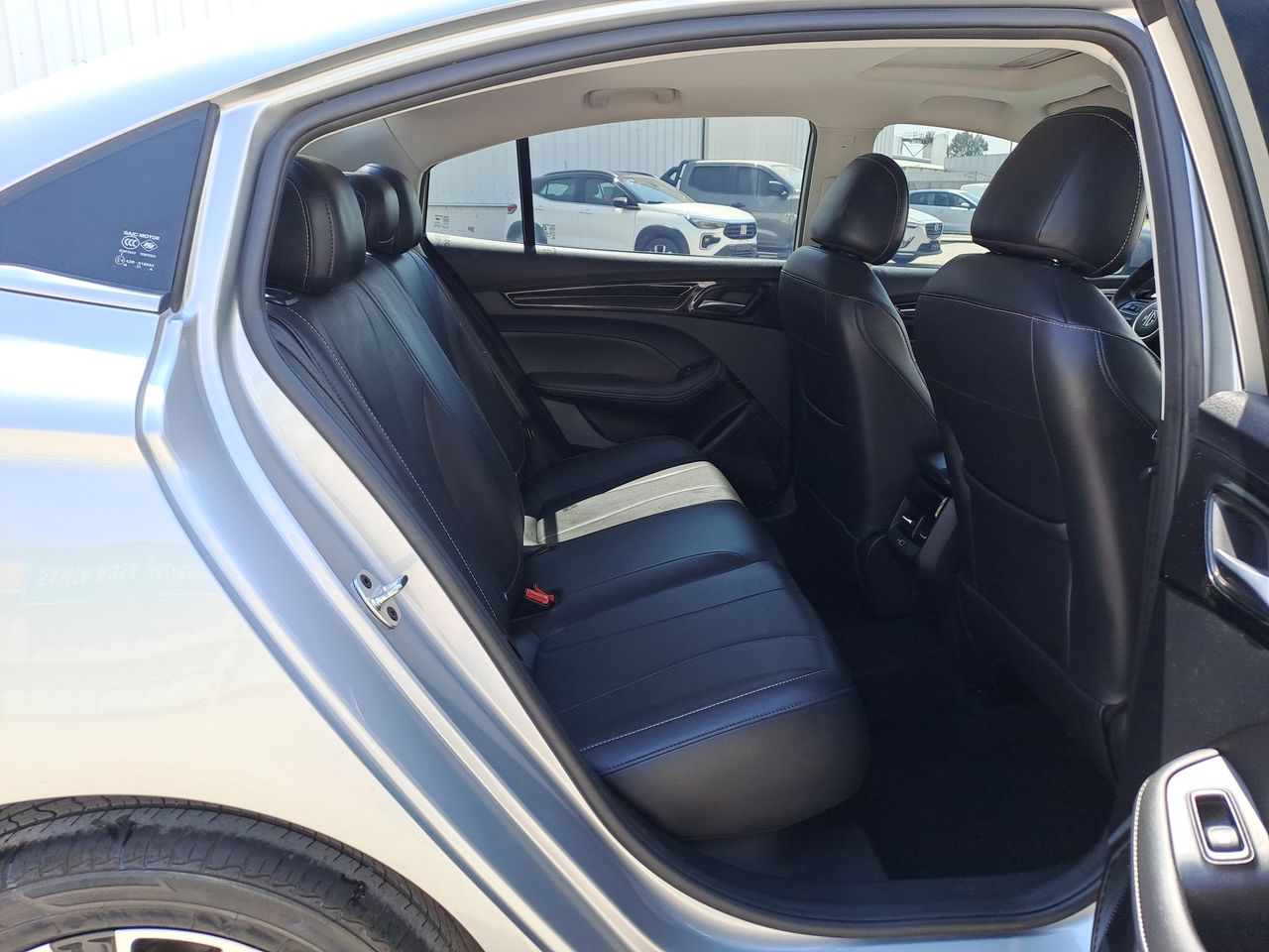 2025 MG MG 5 1.5L DEL ELEGANCE AT