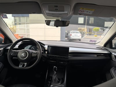 2025 MG MG 5 MG5 ELEGANCE, SEDÁN, 1.5 LTS. AUTOMATICO CVT, 4CIL