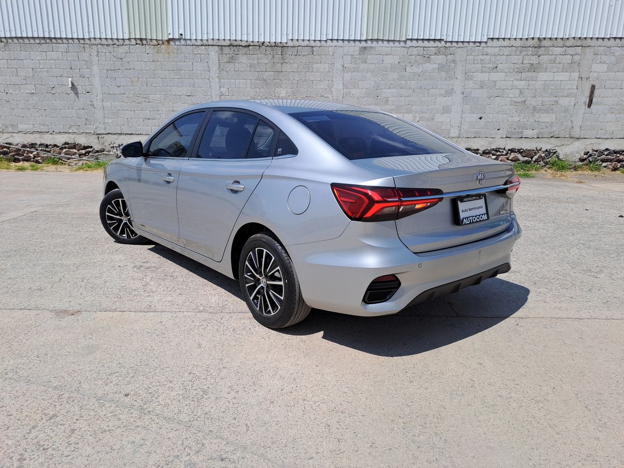 2025 MG MG 5 1.5L DEL ELEGANCE AT