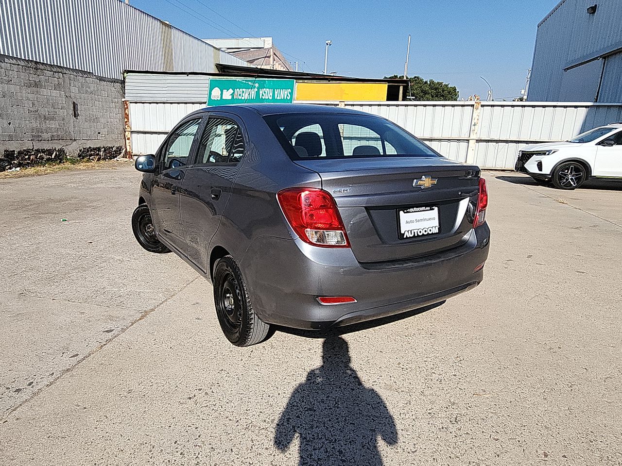 2020 Chevrolet BEAT LT B TM