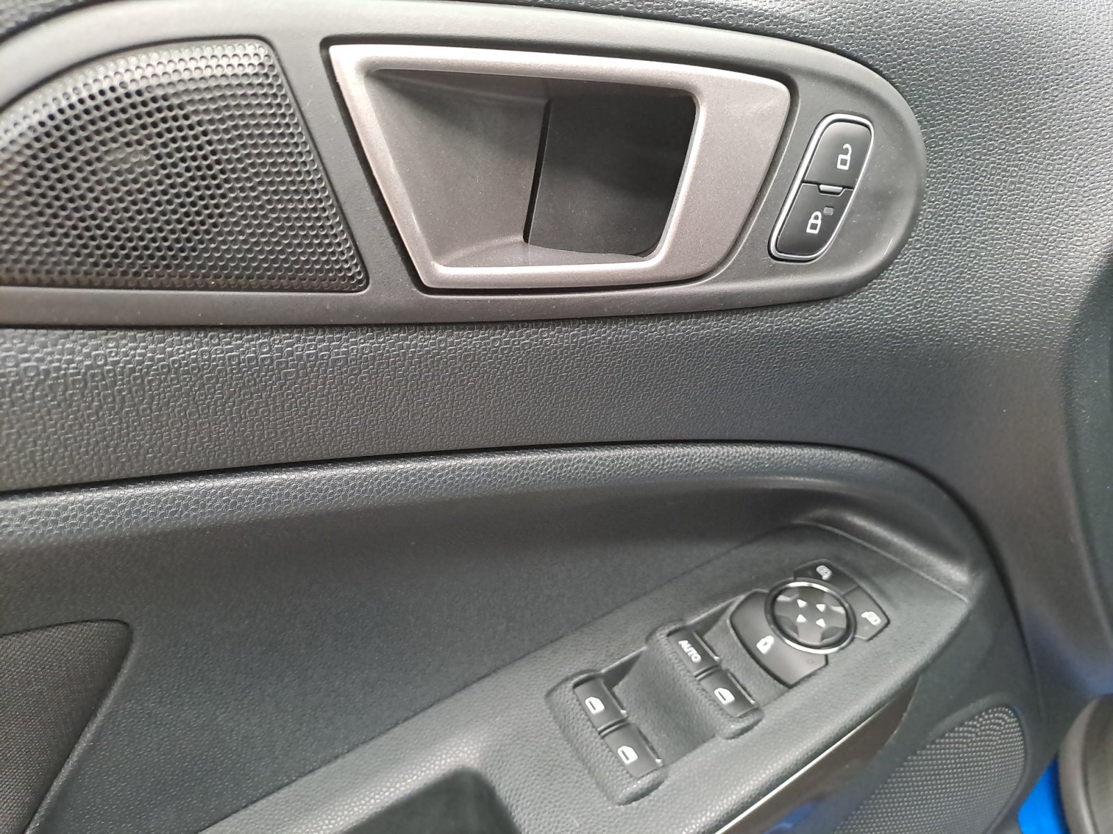 2018 Ford ECOSPORT TREND TA