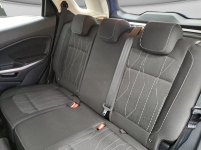 2018 Ford ECOSPORT TREND TA