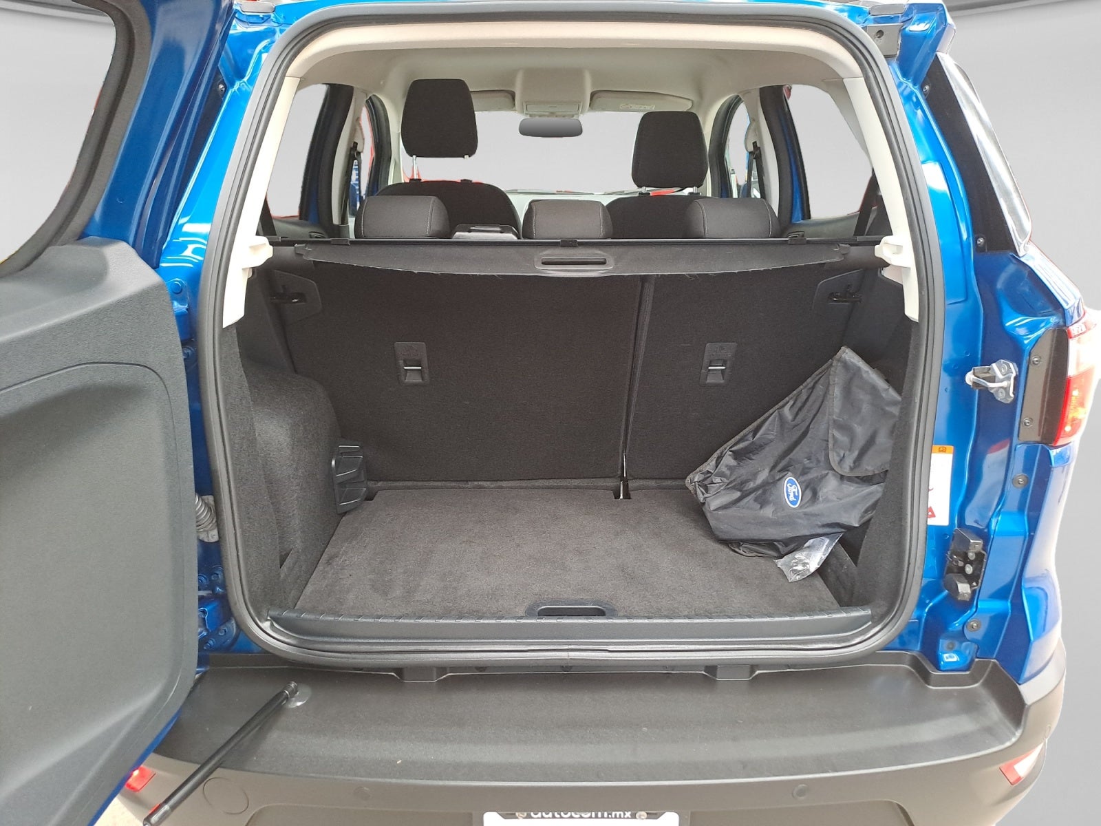 2018 Ford ECOSPORT TREND TA
