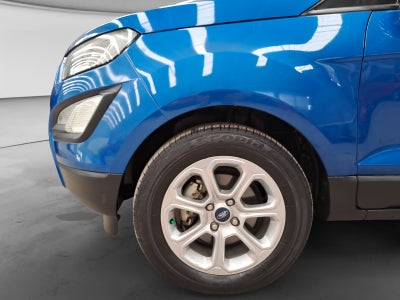 2018 Ford ECOSPORT TREND TA