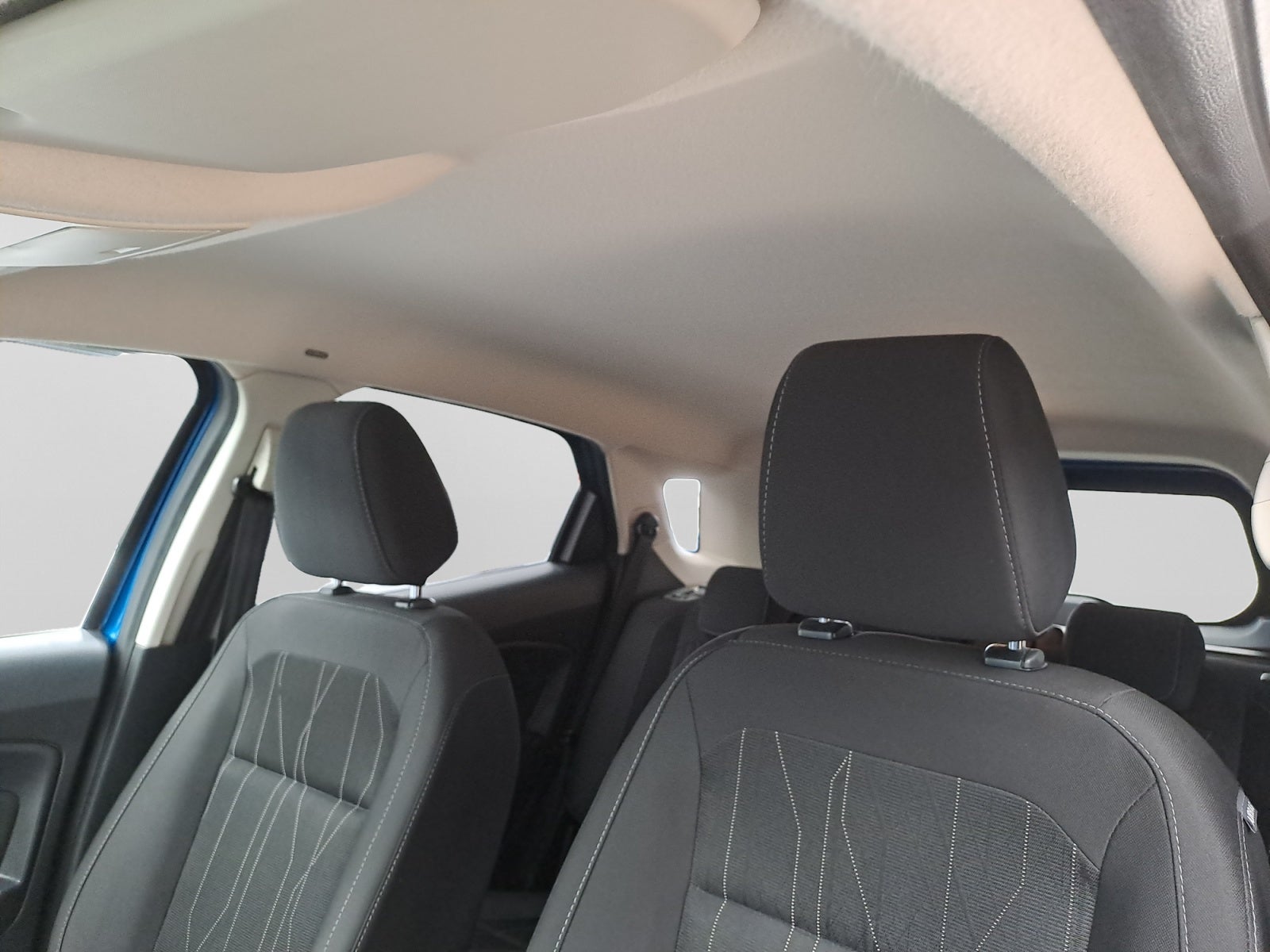 2018 Ford ECOSPORT TREND TA