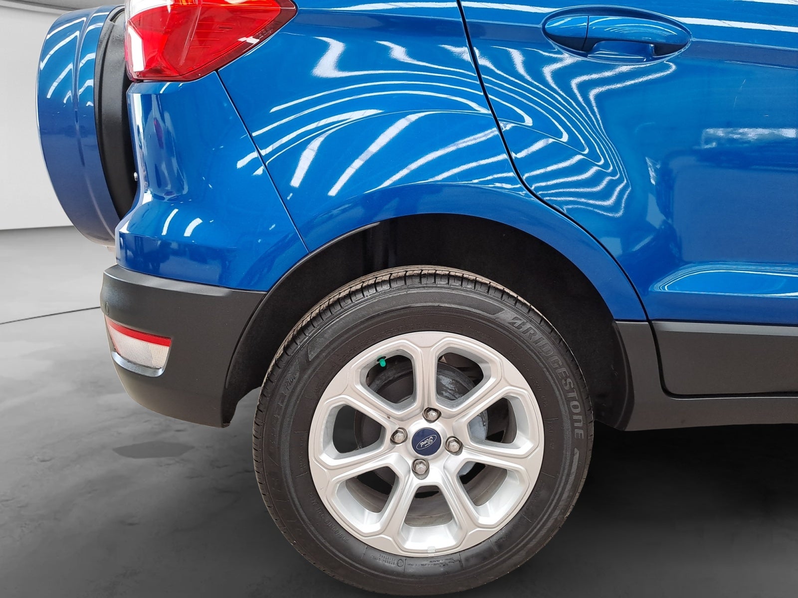 2018 Ford ECOSPORT TREND TA