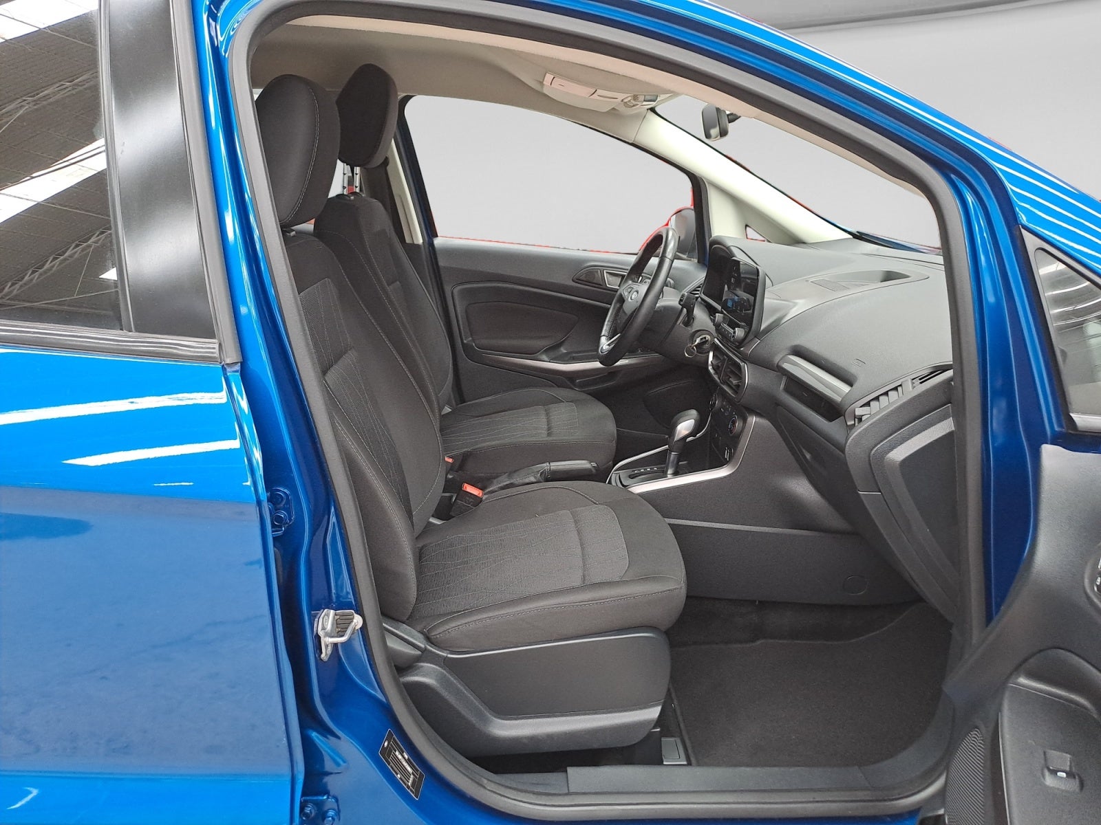 2018 Ford ECOSPORT TREND TA