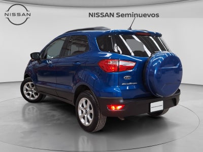 2018 Ford ECOSPORT TREND TA