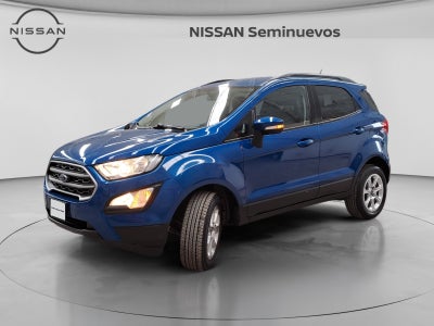 2018 Ford ECOSPORT TREND TA