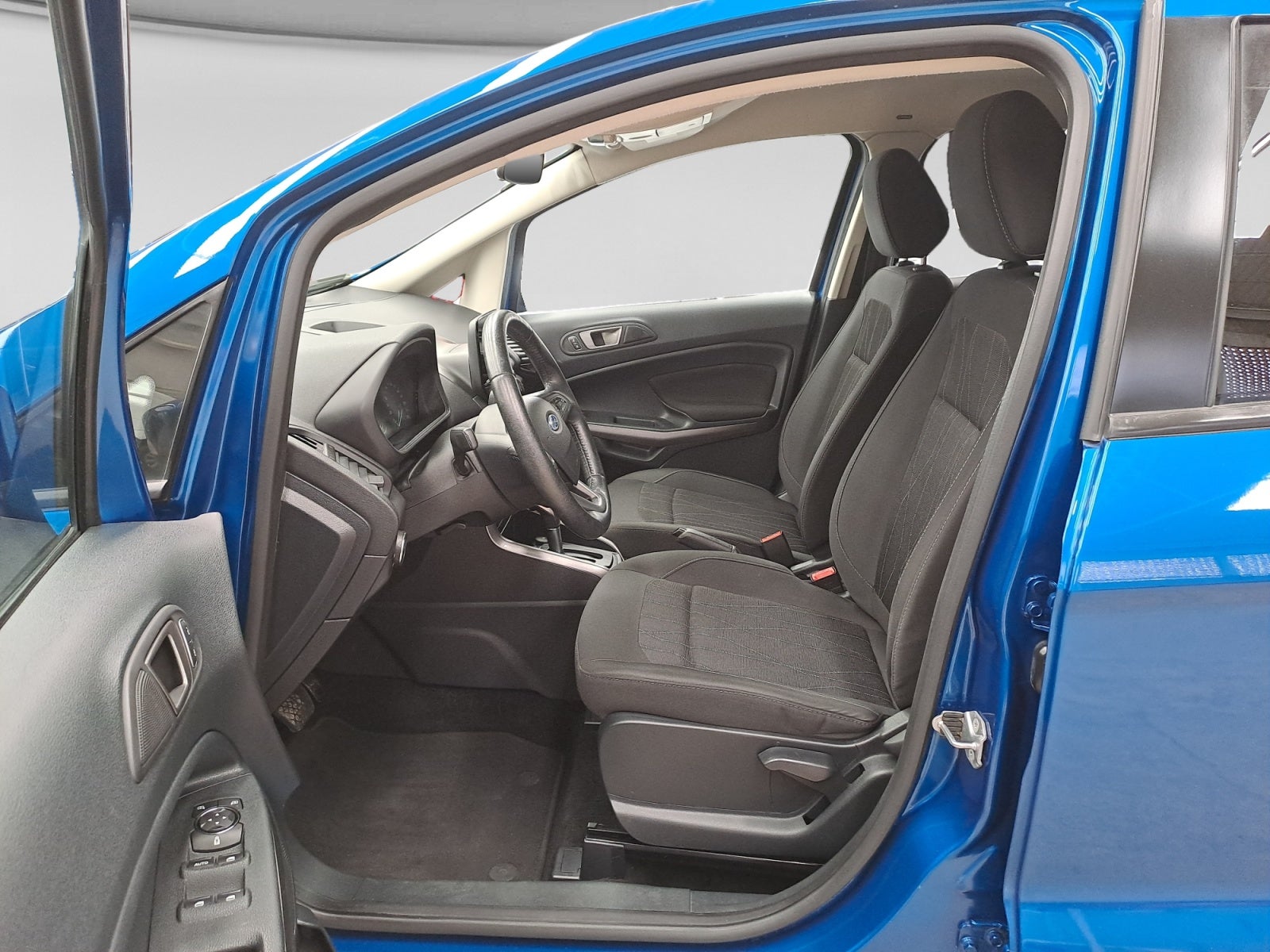 2018 Ford ECOSPORT TREND TA