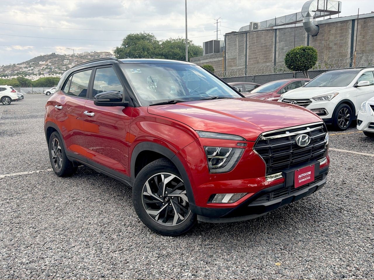 2022 Hyundai CRETA LIMITED TURBO
