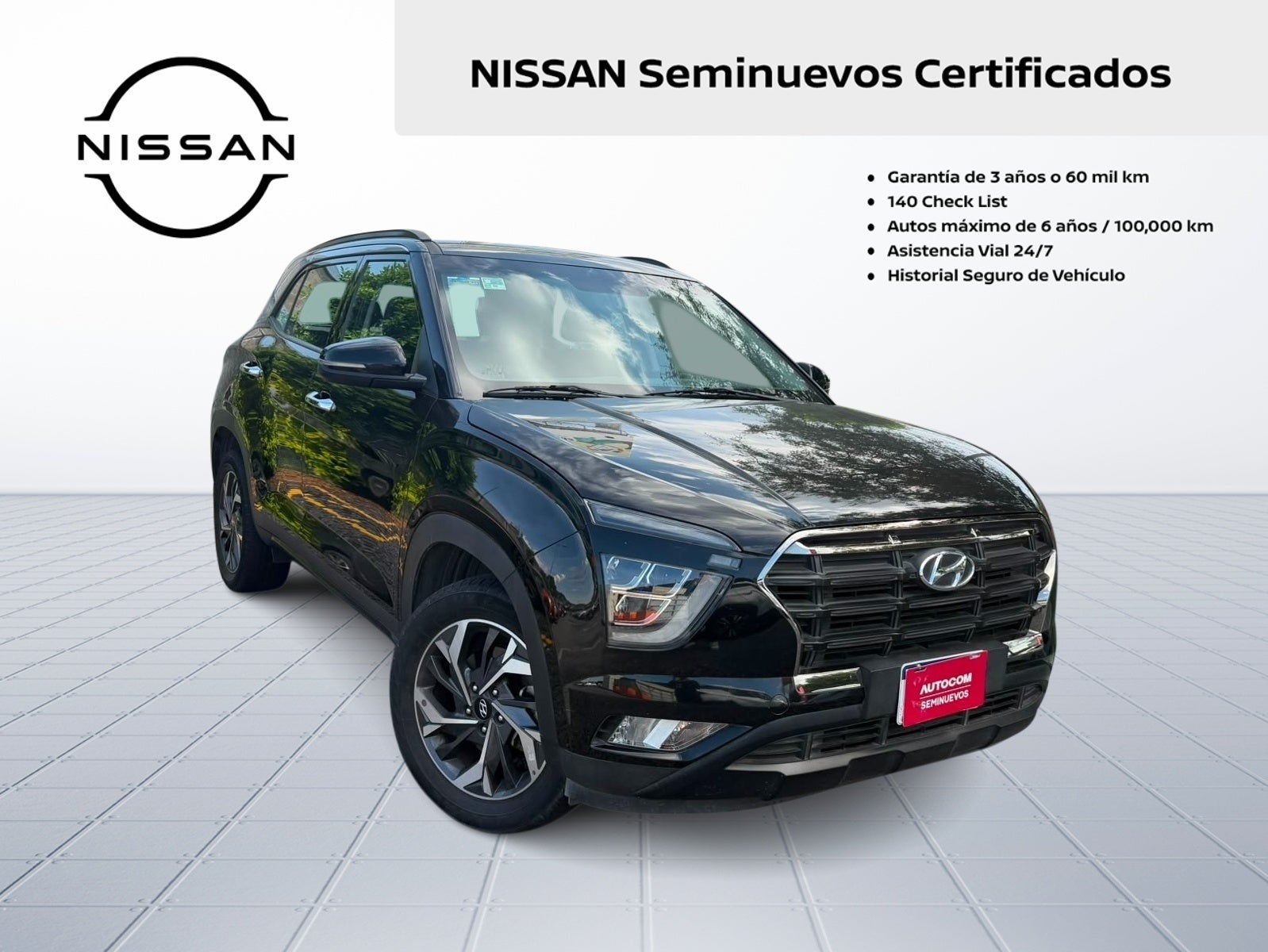 2023 Hyundai CRETA LIMITED TURBO