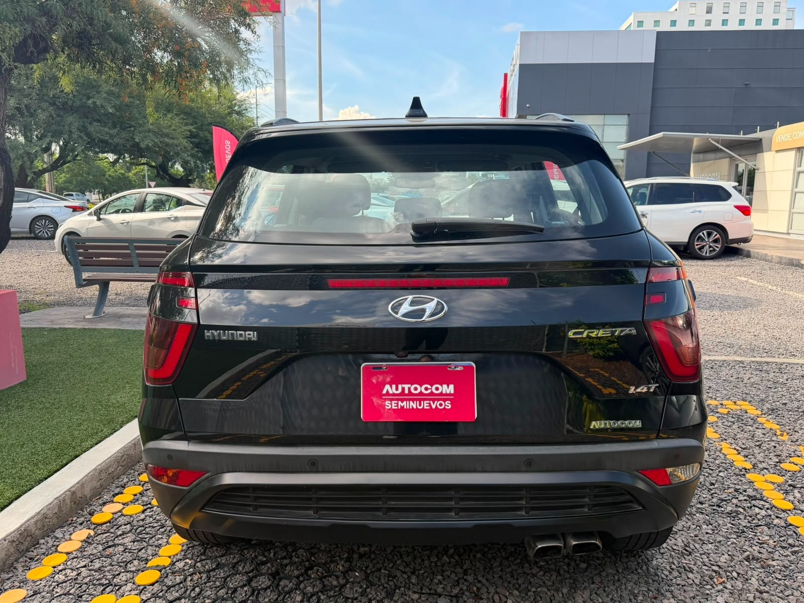 2023 Hyundai CRETA LIMITED TURBO