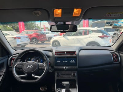 2023 Hyundai CRETA LIMITED TURBO