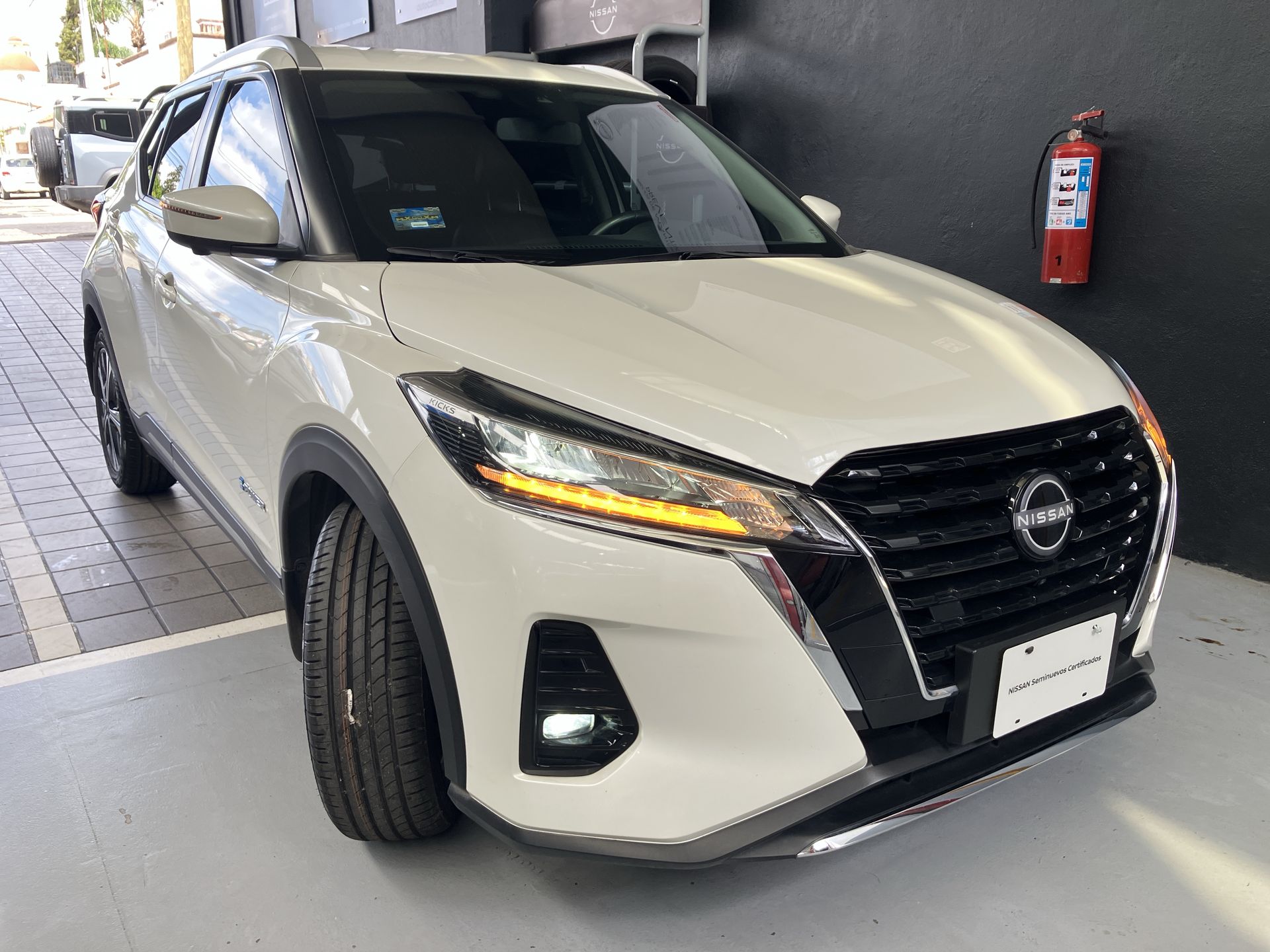 2024 Nissan KICKS PLATINUM E-POWER 24