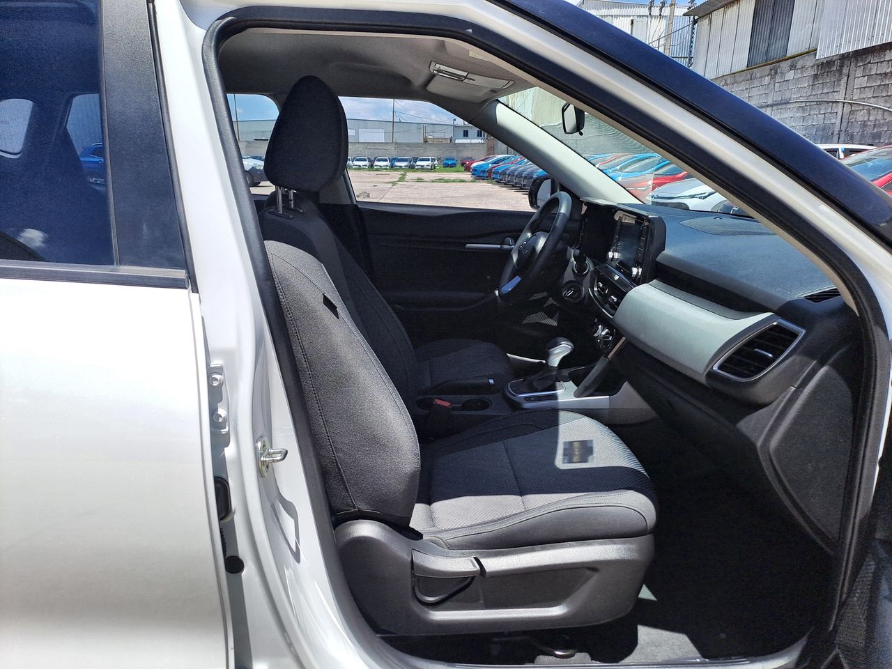 2023 Kia SELTOS EX TA
