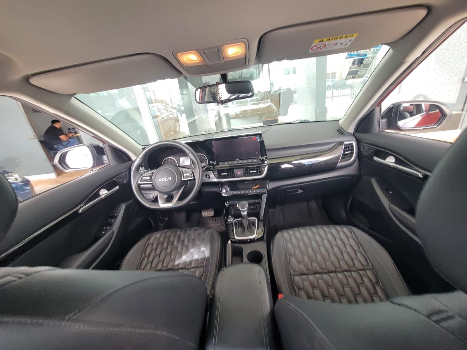 2023 Kia SELTOS EX PACK