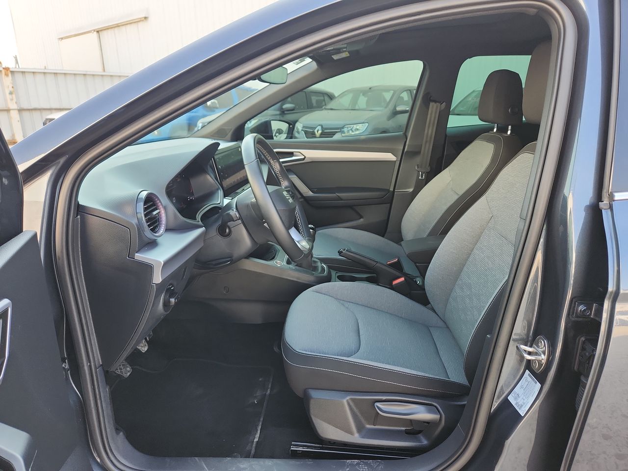 2025 SEAT IBIZA XCELLENCE STD