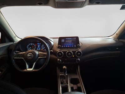 2023 Nissan SENTRA ADVANCE CVT 23