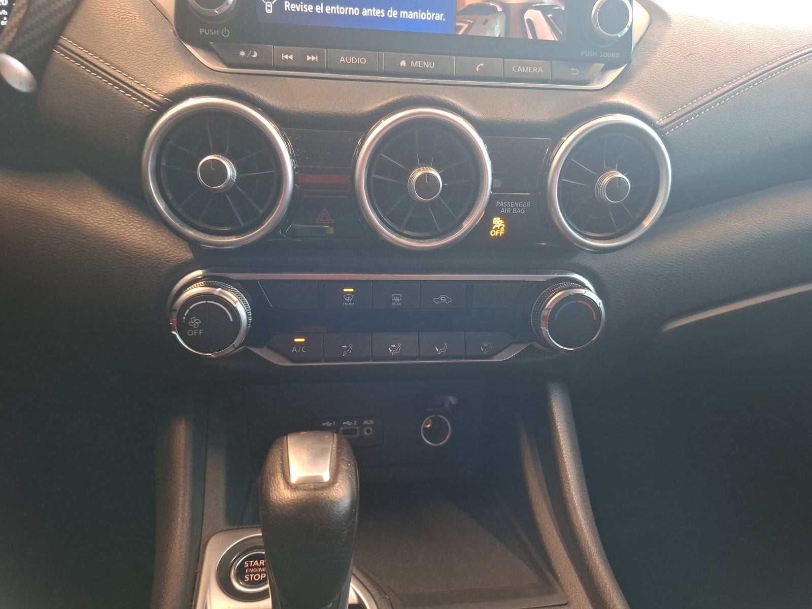 2023 Nissan SENTRA ADVANCE CVT 23