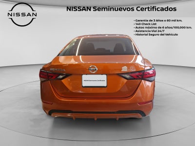 2023 Nissan SENTRA ADVANCE CVT 23