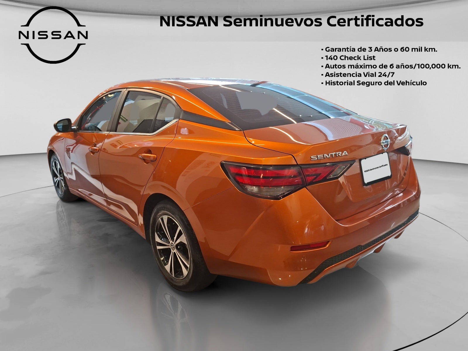 2023 Nissan SENTRA ADVANCE CVT 23