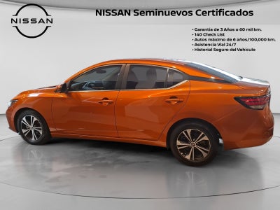 2023 Nissan SENTRA ADVANCE CVT 23