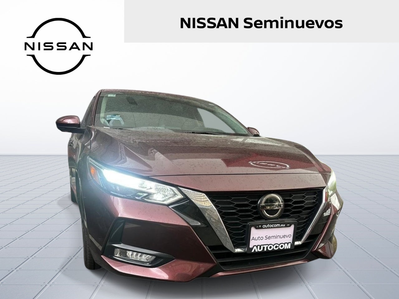 2020 Nissan SENTRA EXCLUSIVE CVT