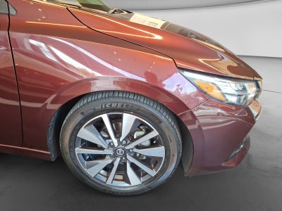 2020 Nissan SENTRA EXCLUSIVE CVT
