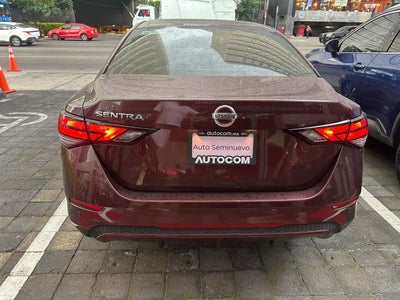 2020 Nissan SENTRA EXCLUSIVE CVT