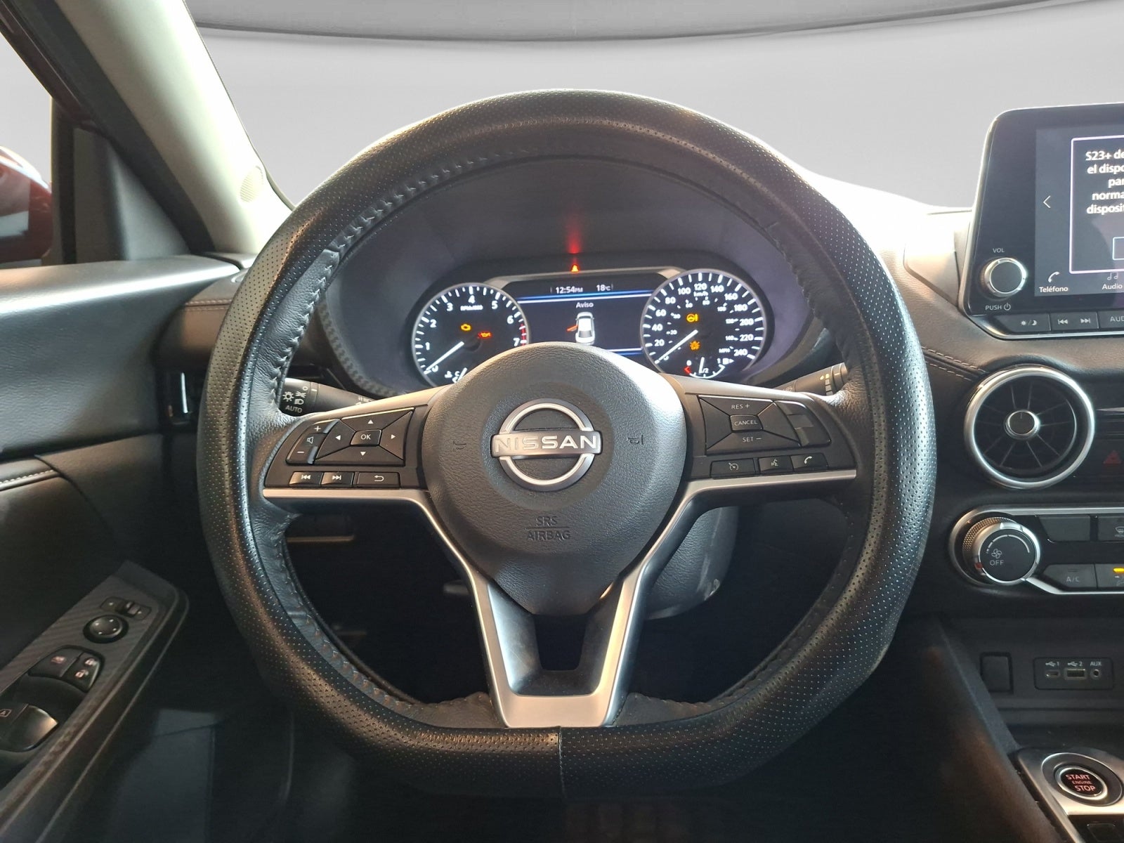 2024 Nissan SENTRA ADVANCE CVT 24