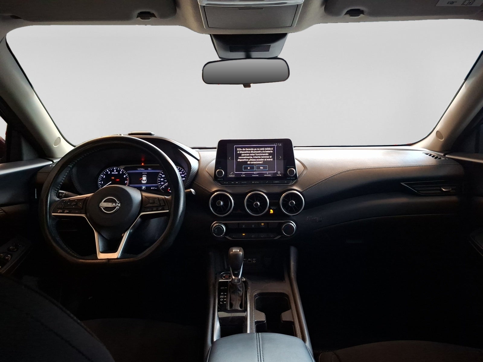 2024 Nissan SENTRA ADVANCE CVT 24