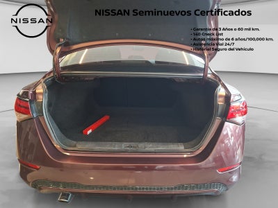 2024 Nissan SENTRA ADVANCE CVT 24