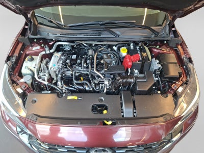 2024 Nissan SENTRA ADVANCE CVT 24