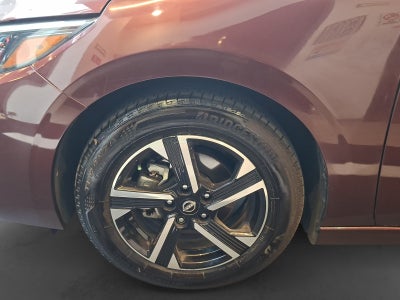 2024 Nissan SENTRA ADVANCE CVT 24