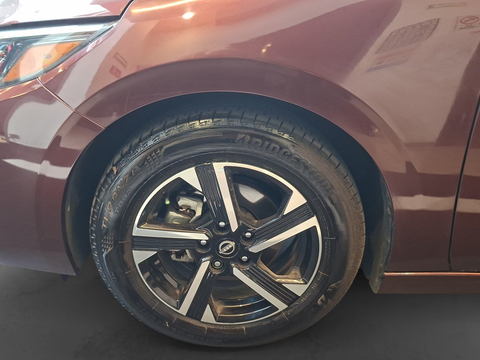 2024 Nissan SENTRA ADVANCE CVT 24